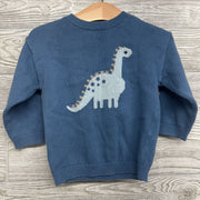 Sweater Dinosaur 12M