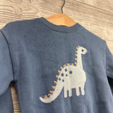 Sweater Dinosaur 12M