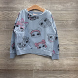 Crewneck Characters 10-12