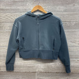 Crop Dynamic Fleece Jacket 10-12