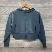 Crop Dynamic Fleece Jacket 10-12