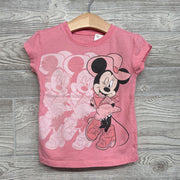Shirt Minnie Mouse Cowgirl Hat 3T