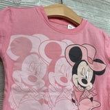 Shirt Minnie Mouse Cowgirl Hat 3T