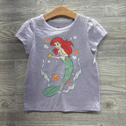 NEW Glitter Shirt Ariel 4