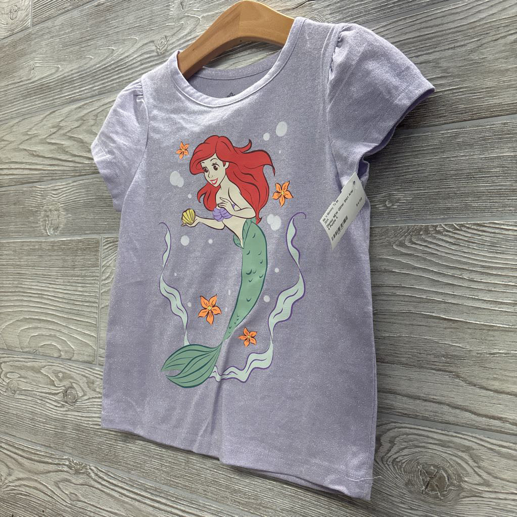NEW Glitter Shirt Ariel 4