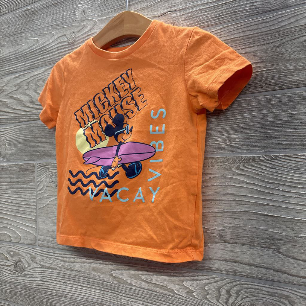 Shirt Mickey Mouse 2t