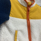 Full Zip Sherpa Jacket 6-12M