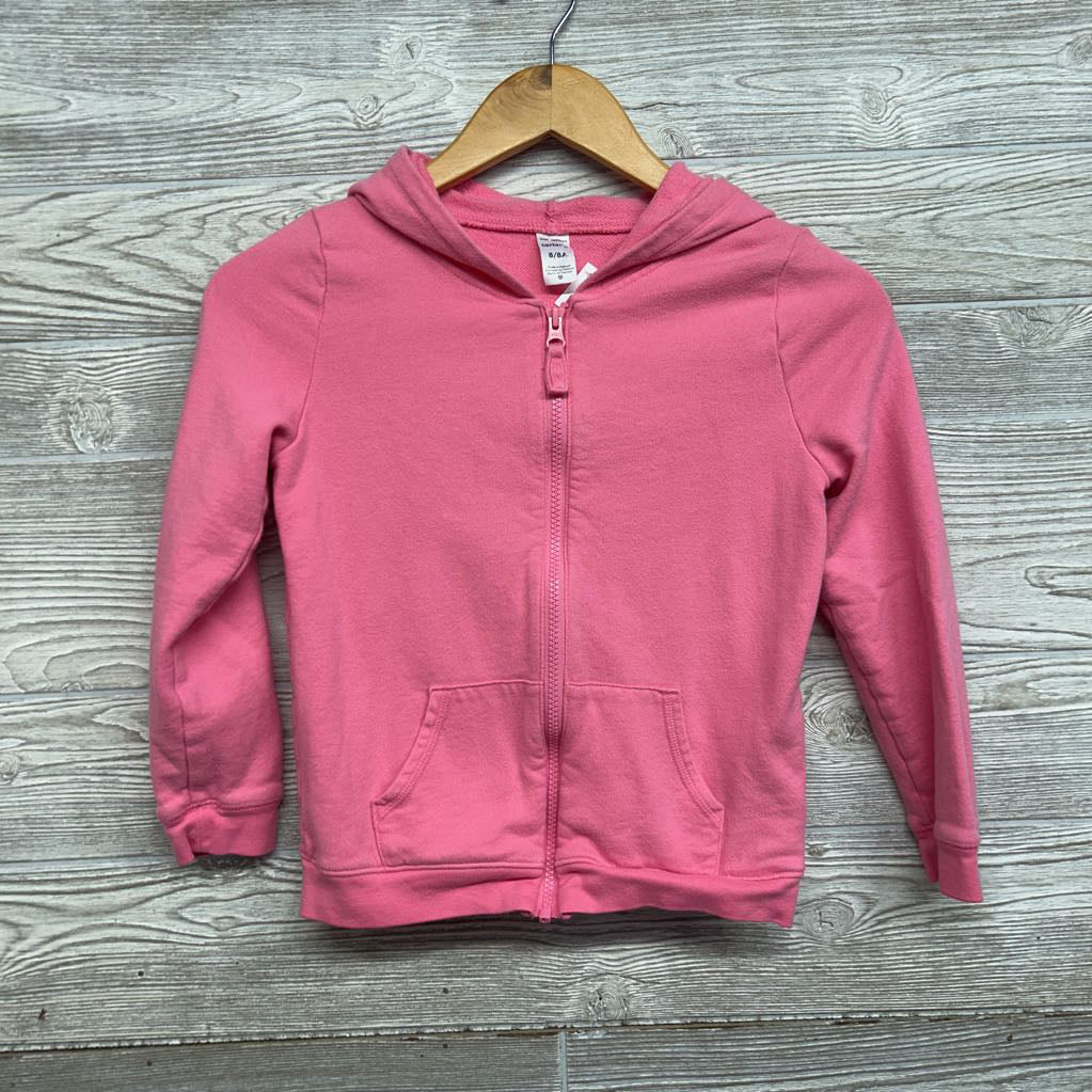 Full Zip Hoodie 8