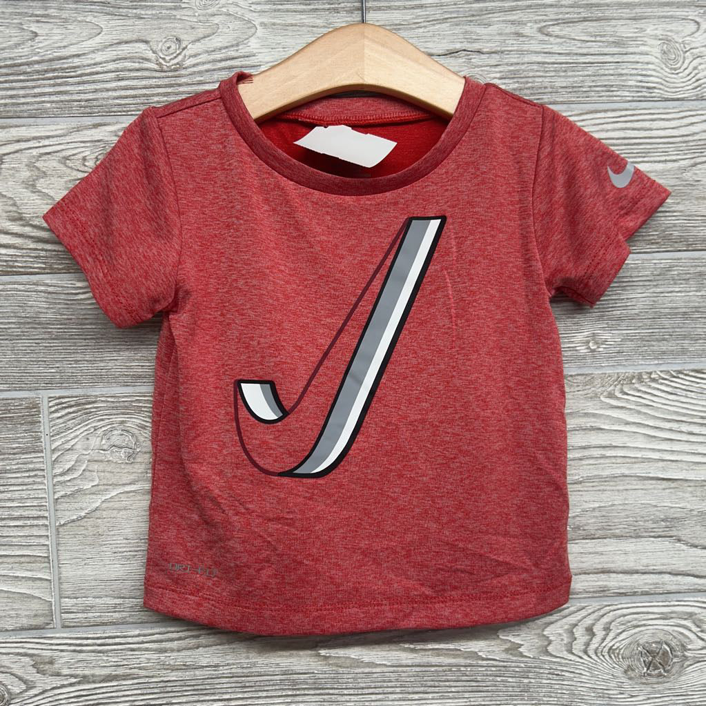 Active Shirt Stacked Swoosh 24M