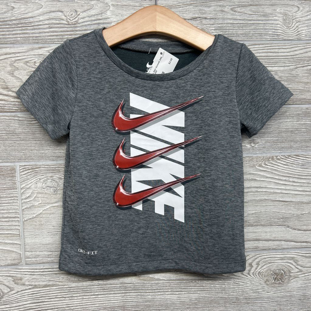 Active Shirt Swoosh 24M