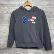 Hoodie Flag UA 10-12