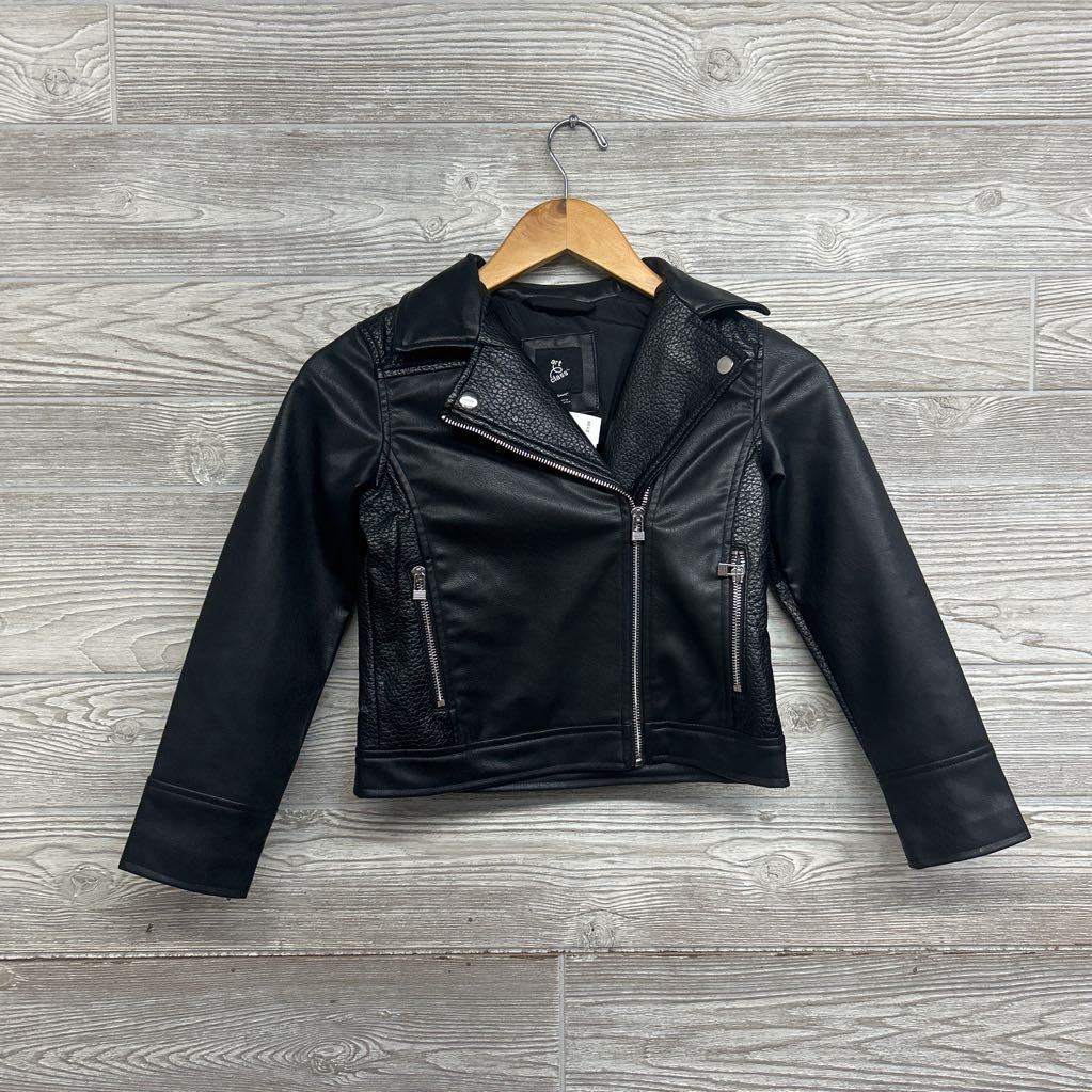 Moto Jacket 6-6X
