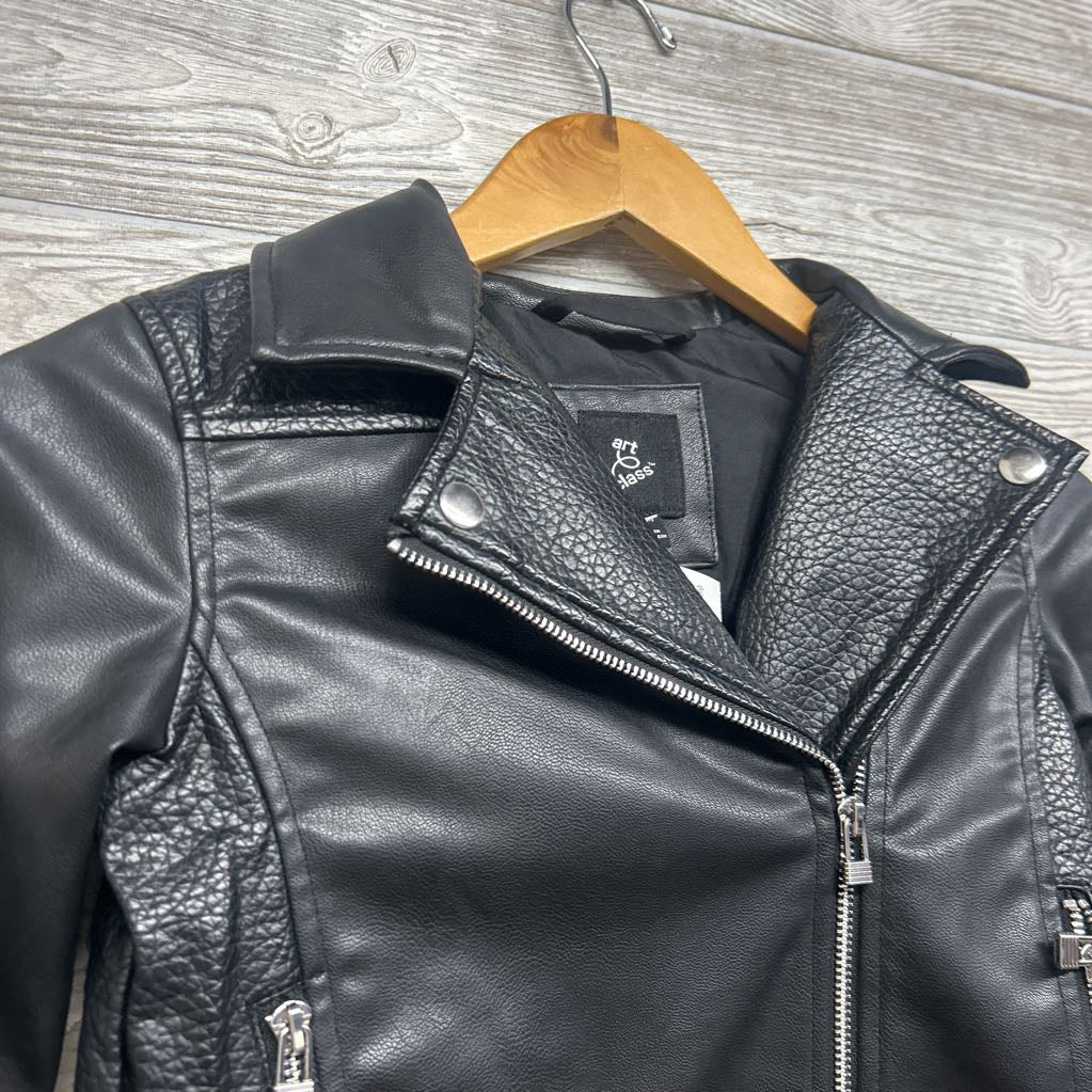 Moto Jacket 6-6X