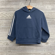 Hoodie Side Stripes 3T