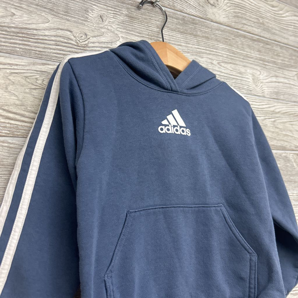 Hoodie Side Stripes 3T
