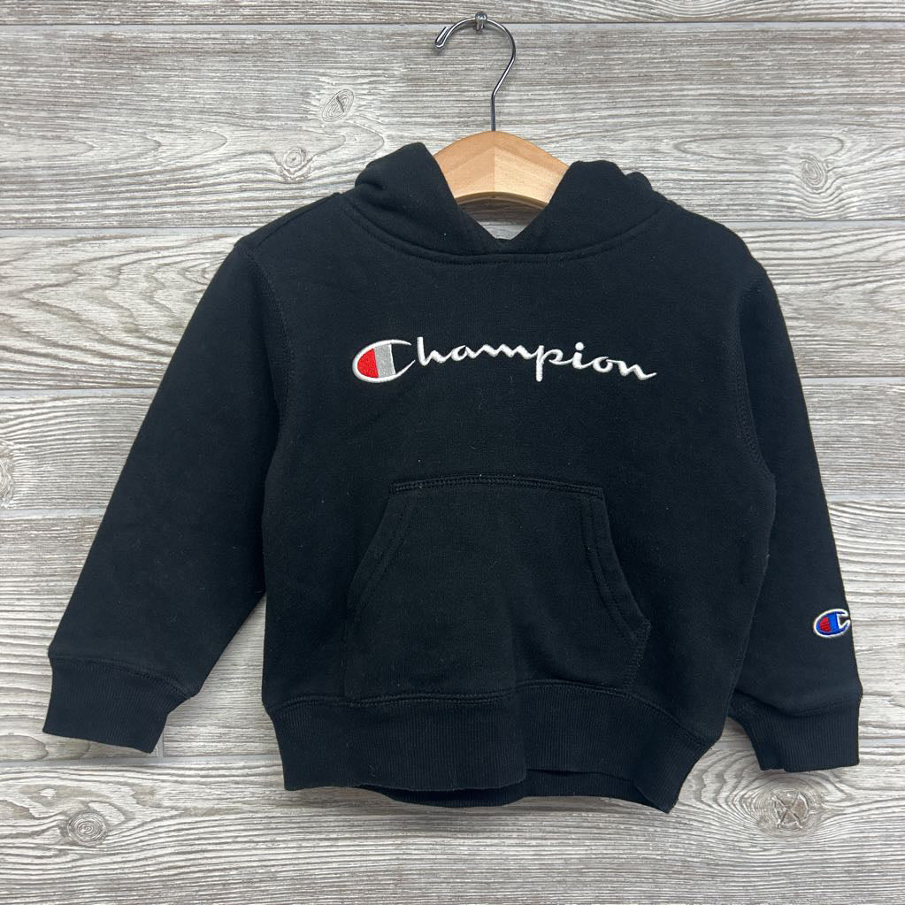 Hoodie Logo 3T