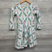LS Eyelet Trim Dress Nutcrackers Bows 6
