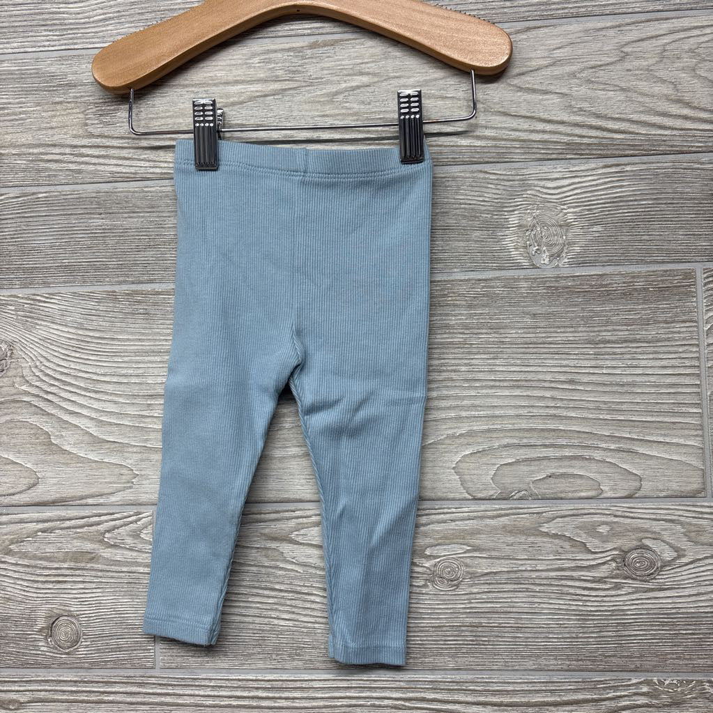 Ribbed Leggings 6-9M