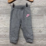 Full Zip Hoodie Swoosh & Jogger Sweatpants 24M