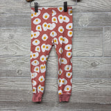 2 Pc LS PJs So Eggshausted 3T