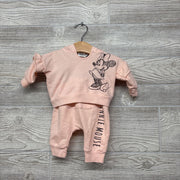Hoodie & Joggers Minnie Mouse NB