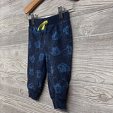 French Terry Joggers Mickey Mouse 12M