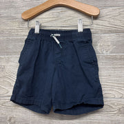 Pull On Drawstring Shorts 4-5