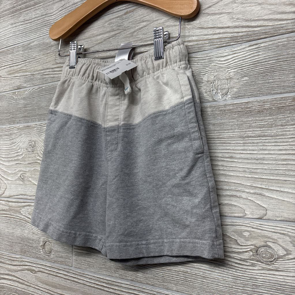French Terry Shorts 5-6