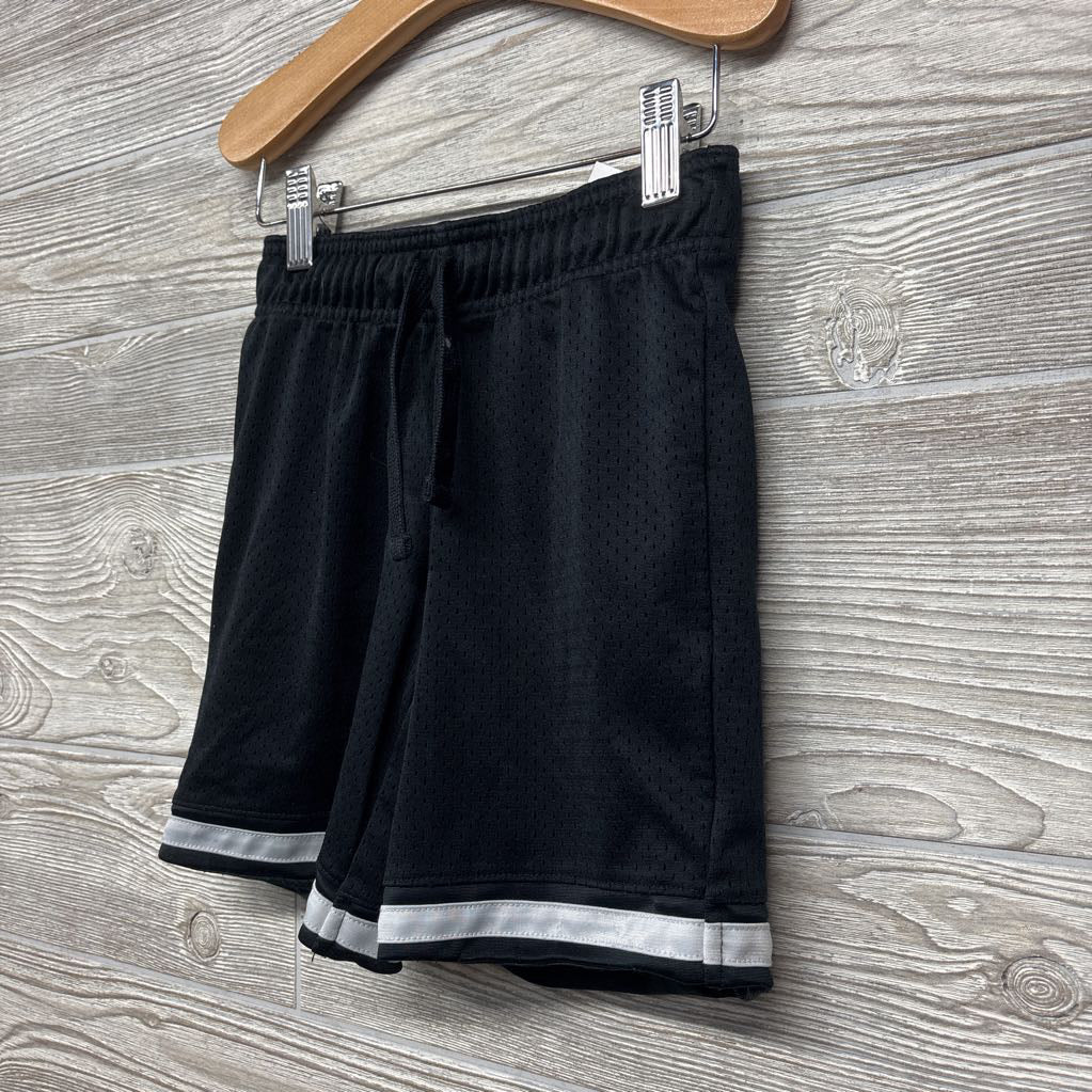 Mesh Active Shorts 4