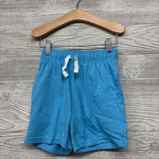 Drawstring Jersey Shorts 4-5