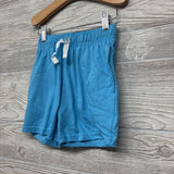 Drawstring Jersey Shorts 4-5