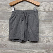 Drawstring Jersey Shorts 4-5