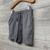 Drawstring Jersey Shorts 4-5