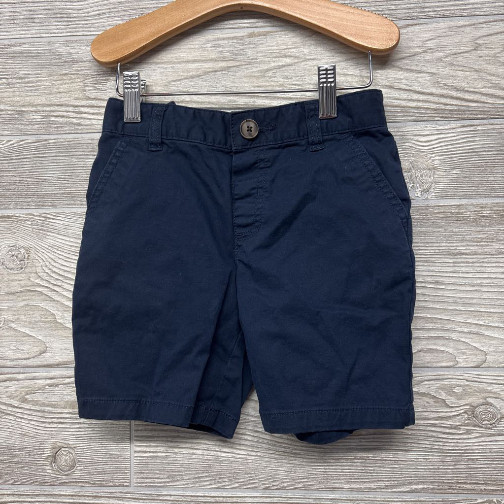 Flat Front Shorts 5T