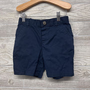 Flat Front Shorts 5T