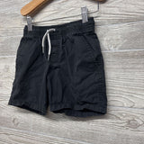 Pull On Drawstring Shorts 4-5