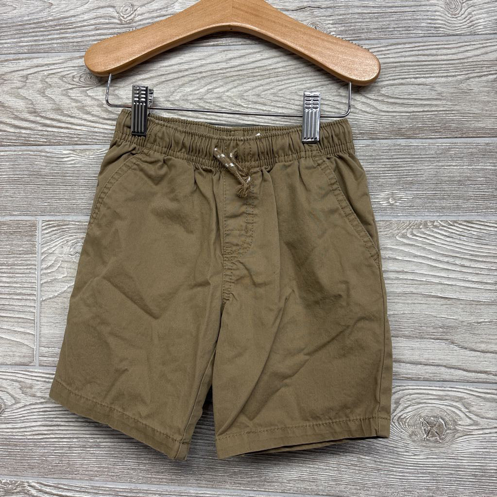 Pull On Drawstring Shorts 5T
