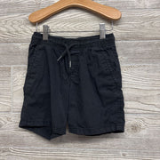 Pull On Drawstring Shorts 4-5