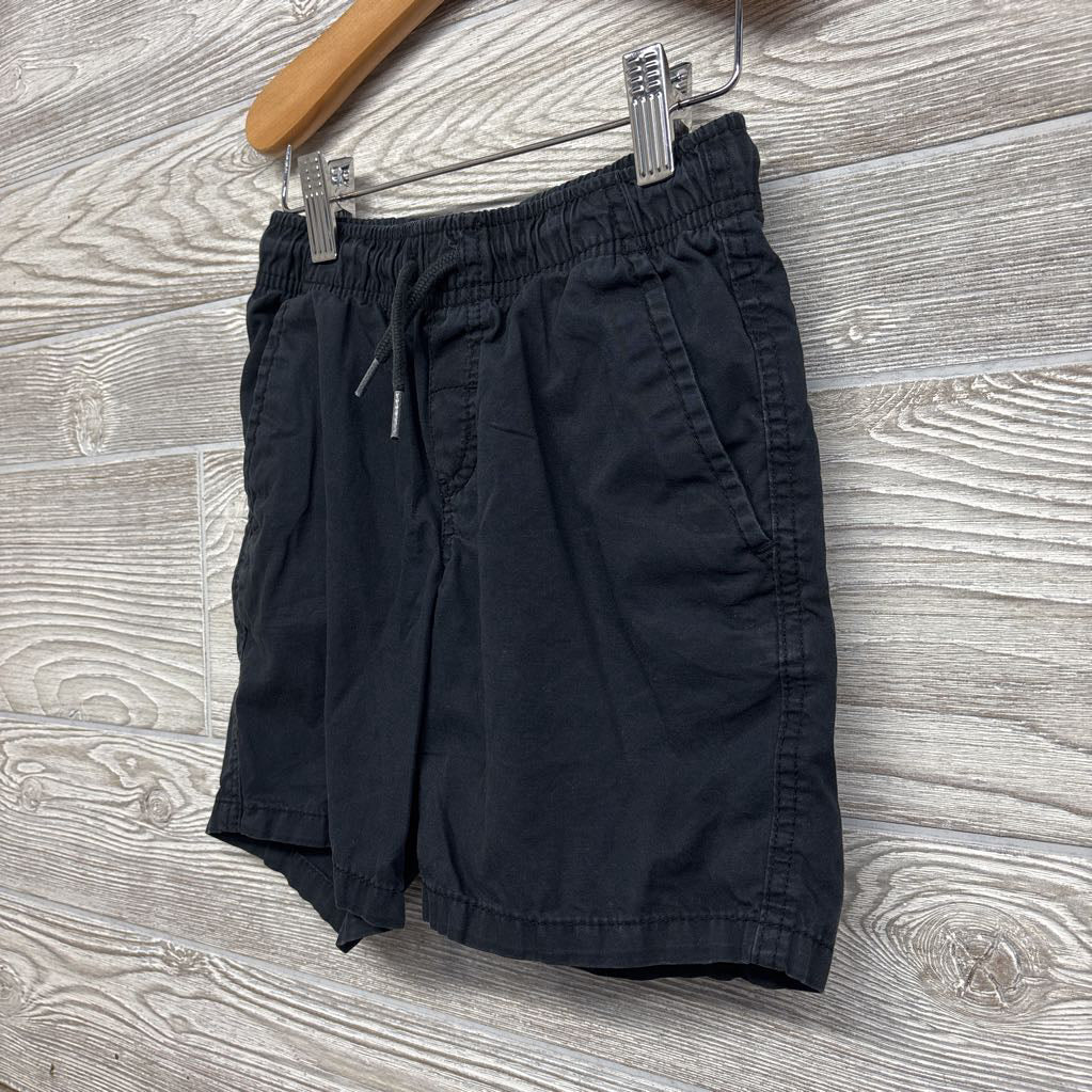 Pull On Drawstring Shorts 4-5
