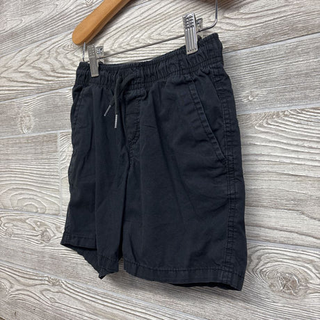 Pull On Drawstring Shorts 4-5