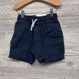 Pull On Drawstring Shorts 4-5