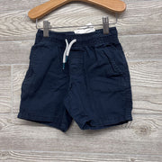 Pull On Drawstring Shorts 4-5
