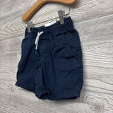 Pull On Drawstring Shorts 4-5