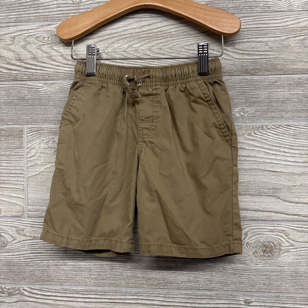 Pull On Drawstring Shorts 5T