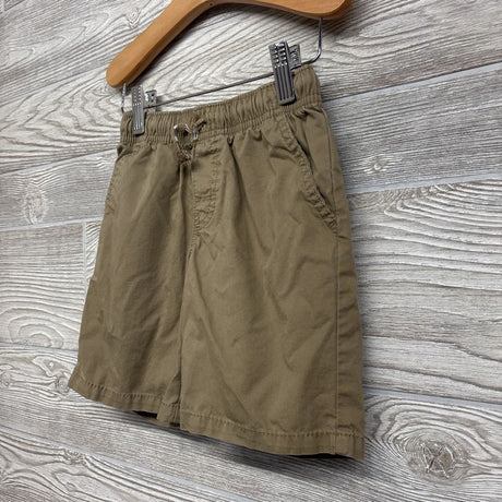 Pull On Drawstring Shorts 5T