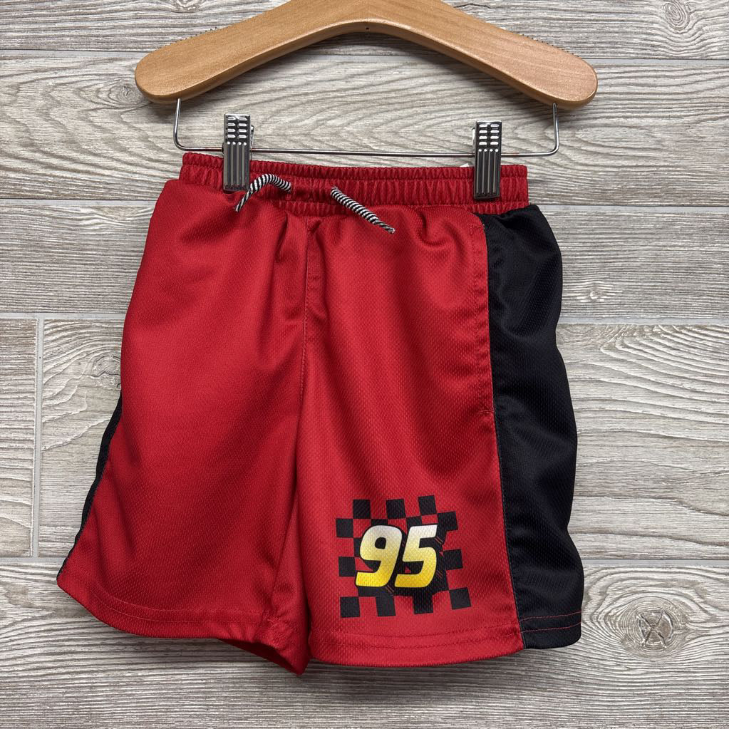 Active Mesh Shorts 95 5
