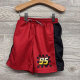 Active Mesh Shorts 95 5