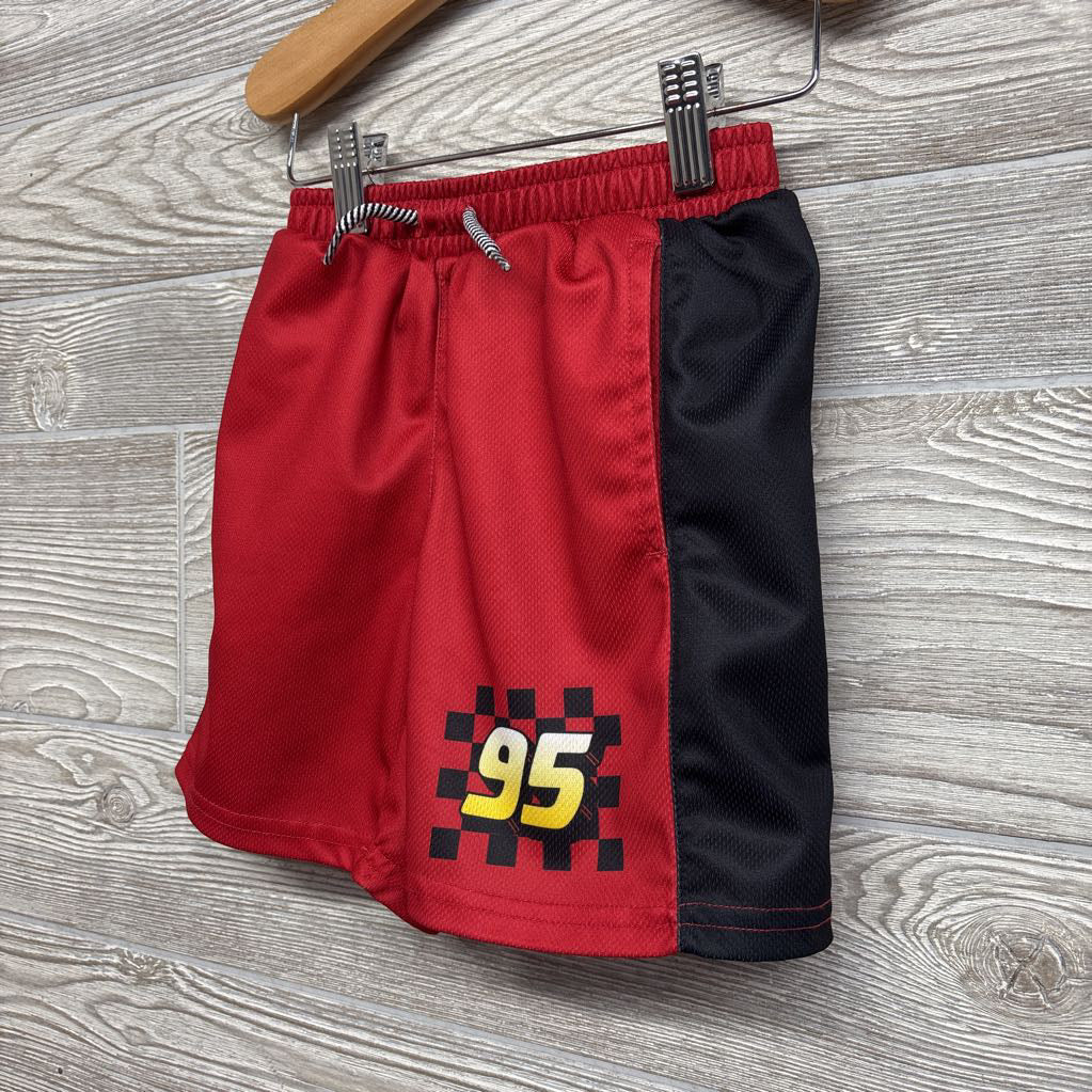 Active Mesh Shorts 95 5