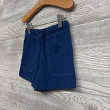 French Terry Drawstring Shorts 4T
