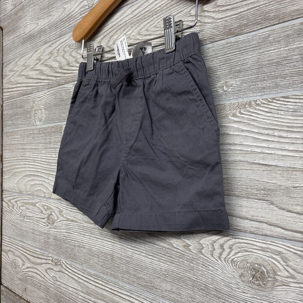 Pull On Drawstring Shorts 4